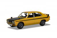 VA10410 Corgi Vanguards Hillman Avenger Tiger MkI Yellow